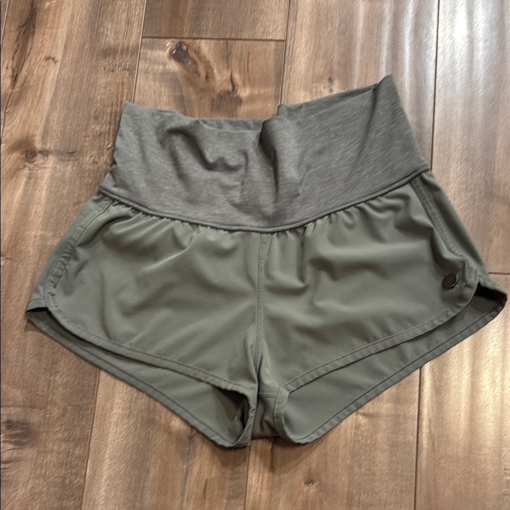 Prana swim shorts